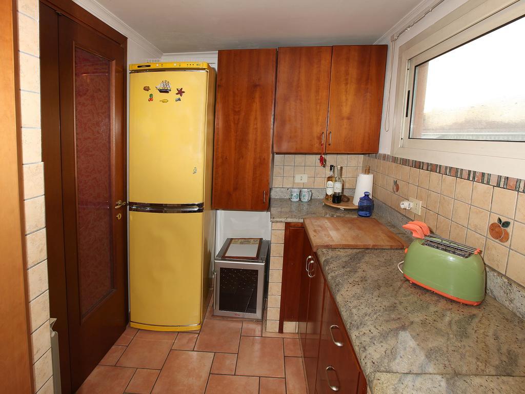 Angelo Emo Terrace Villa Roma Phòng bức ảnh